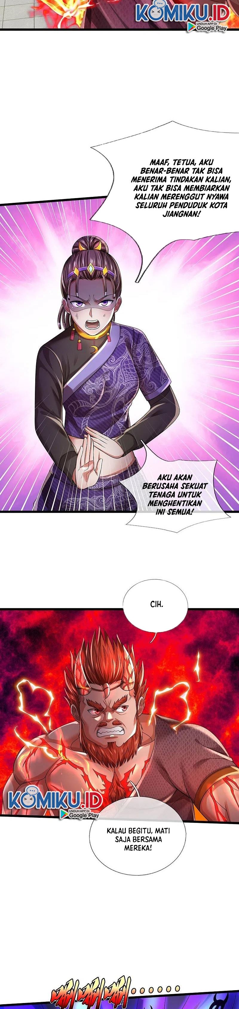 I am Daxianzun Chapter 339 Gambar 2